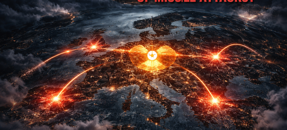 Iran vs West: Is Europe at Risk of Missile Attacks?