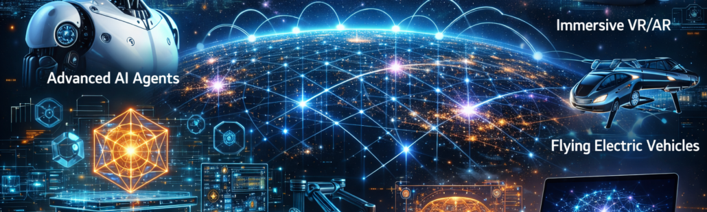 Major tech innovations announced in 2026