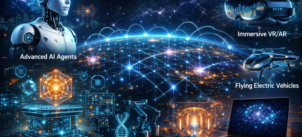 Major tech innovations announced in 2026