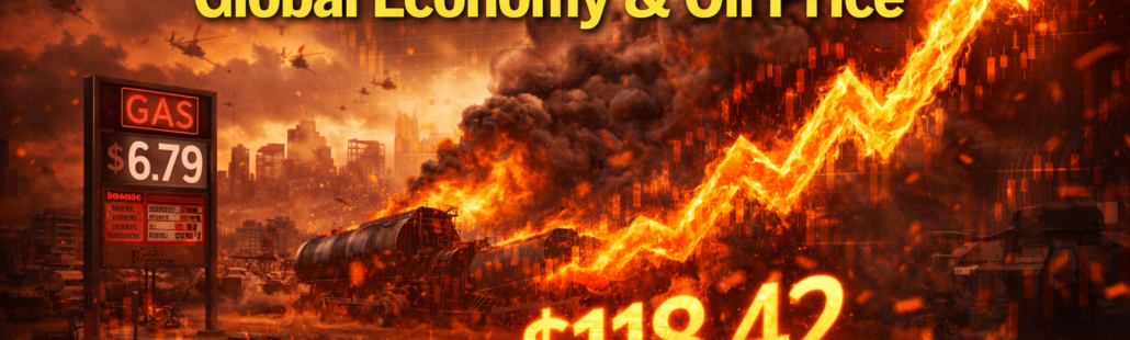 Middle East War 2026: How It’s Shaking the Global Economy & Oil Price