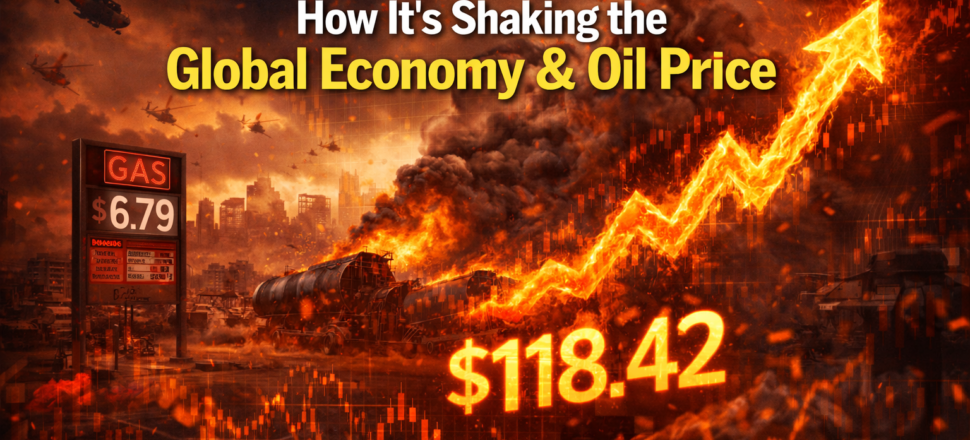 Middle East War 2026: How It’s Shaking the Global Economy & Oil Price