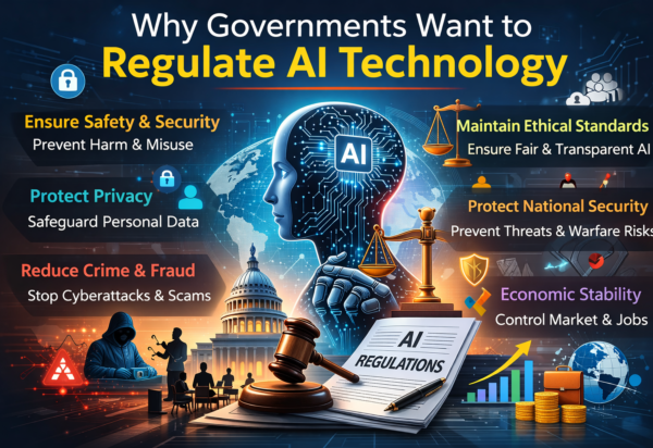 Regulation Isn't the Enemy of Innovation Regulation Isn't the Enemy of Innovation