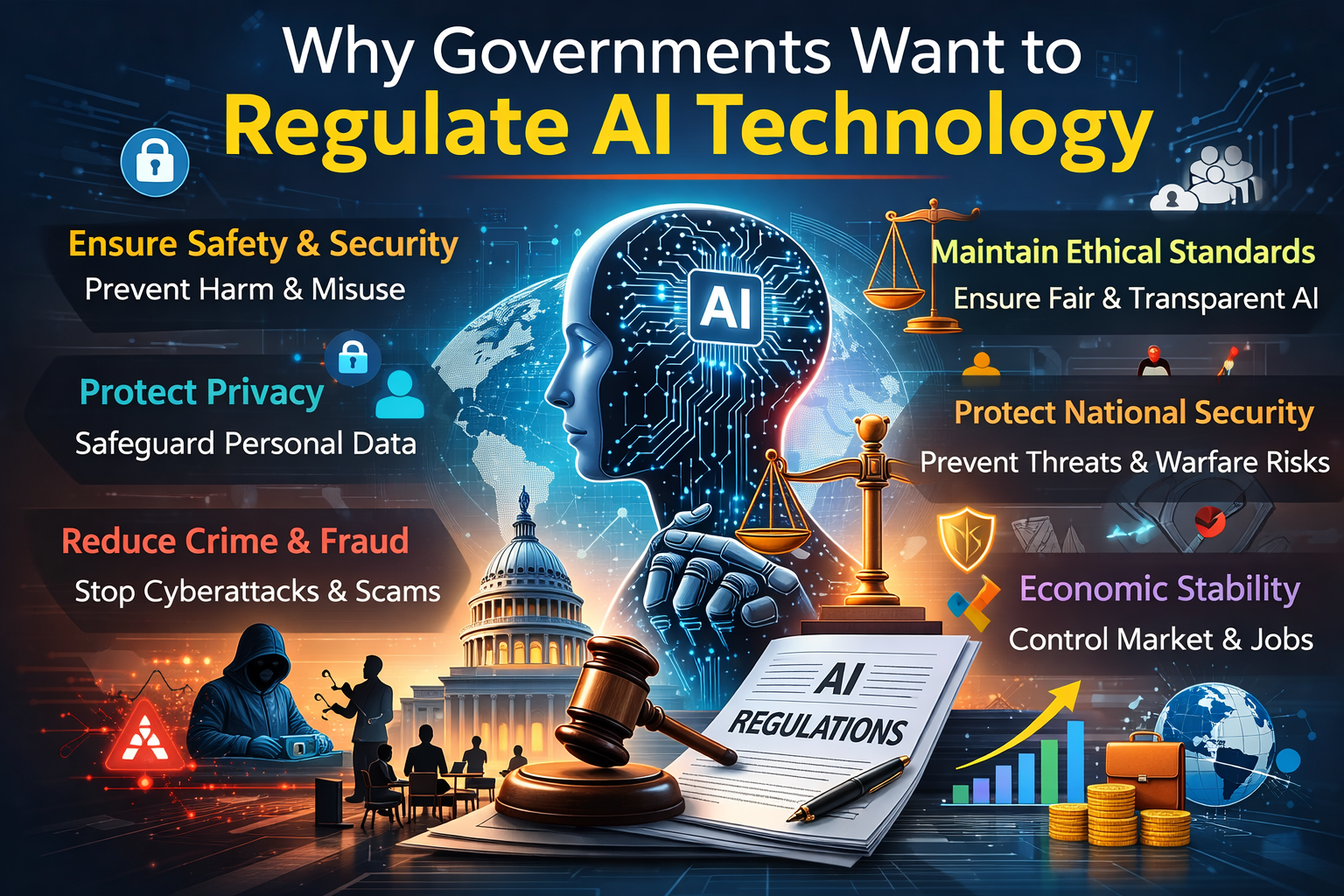 Regulation Isn't the Enemy of Innovation