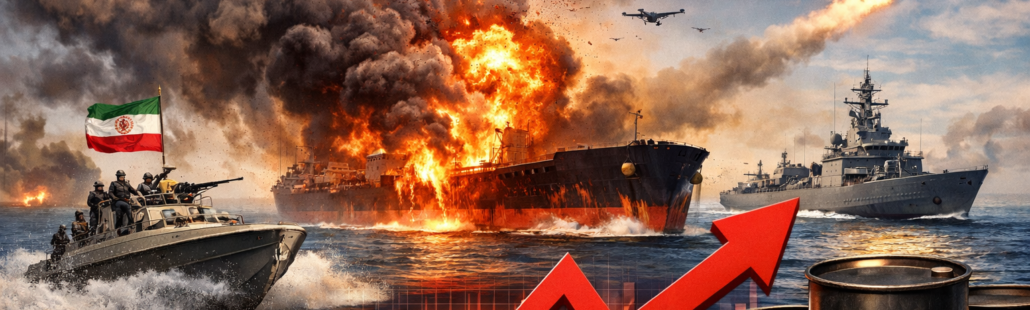 Strait of Hormuz Crisis Why Oil Prices Are Exploding Right Now Strait of Hormuz Crisis: Why Oil Prices Are Exploding Right Now