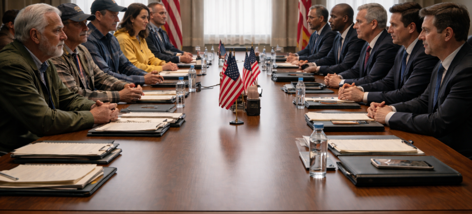 Amazon union negotiation April 2026