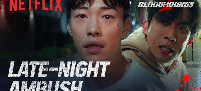 Bloodhounds Season 2 Bloodhounds Season 2