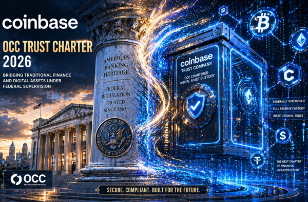 Coinbase OCC trust charter 2026 Coinbase OCC trust charter 2026