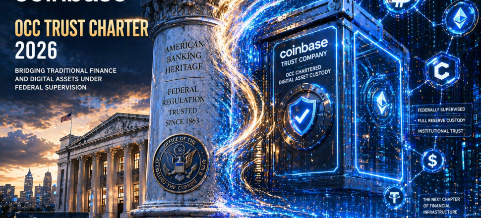 Coinbase OCC trust charter 2026