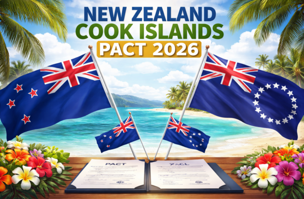 New Zealand Cook Islands pact 2026 New Zealand Cook Islands pact 2026