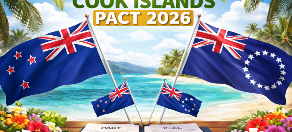New Zealand Cook Islands pact 2026 