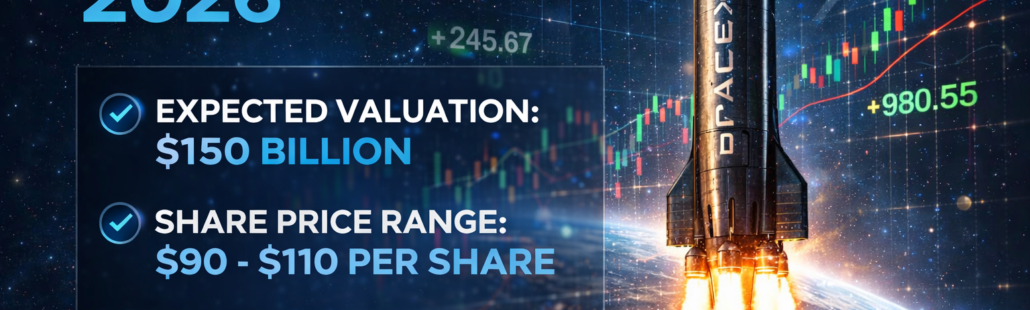 SpaceX IPO 2026 details