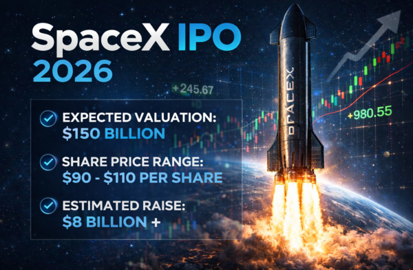 SpaceX IPO 2026 details SpaceX IPO 2026 details