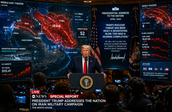 Trump Iran war address 2026 Trump Iran war address 2026