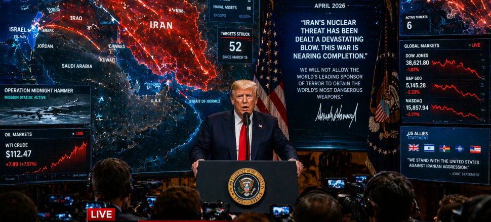 Trump Iran war address 2026 Trump Iran war address 2026