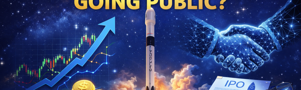 Why is SpaceX going public Why is SpaceX going public?
