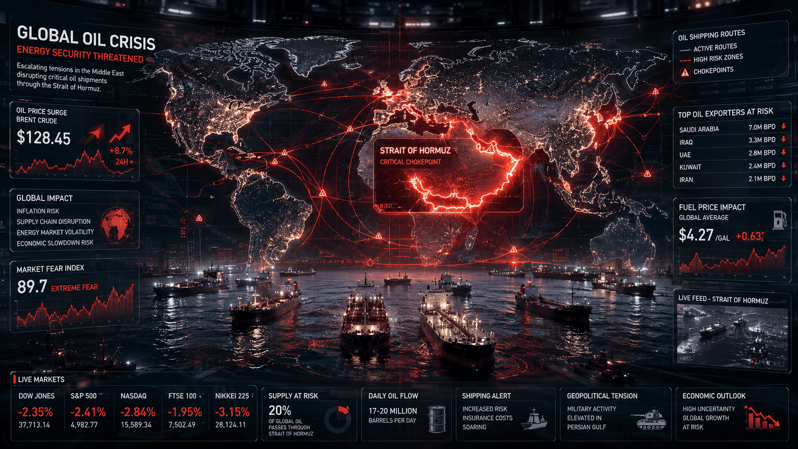 Project Freedom What is Project Freedom Strait of Hormuz - Eadoz