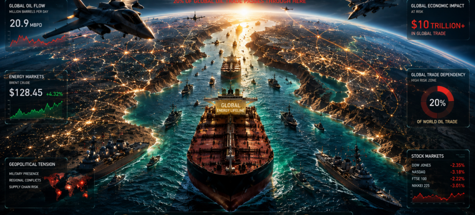What is Project Freedom Strait of Hormuz What is Project Freedom Strait of Hormuz