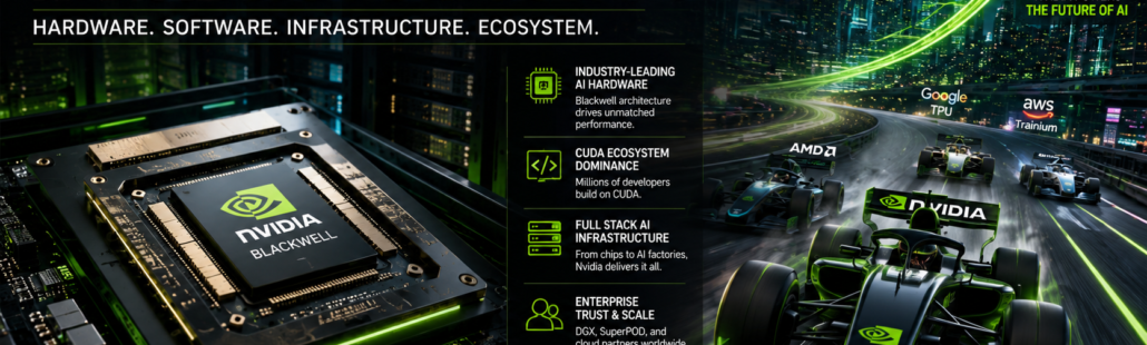 Why Nvidia Is Still Winning the AI Race Why Nvidia Is Still Winning the AI Race