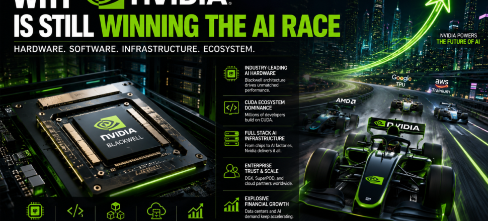 Why Nvidia Is Still Winning the AI Race