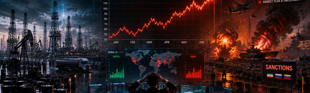 Supply Disruptions Outside the Middle East