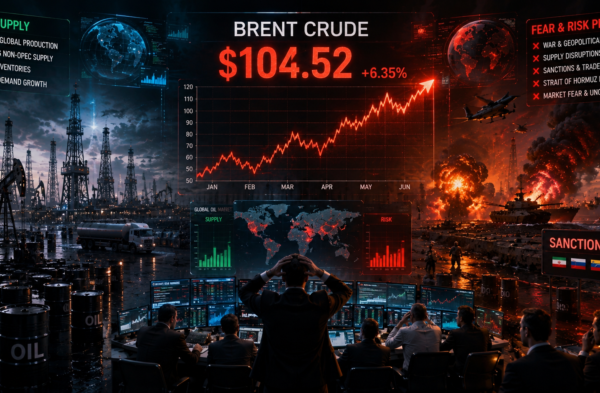Supply Disruptions Outside the Middle East