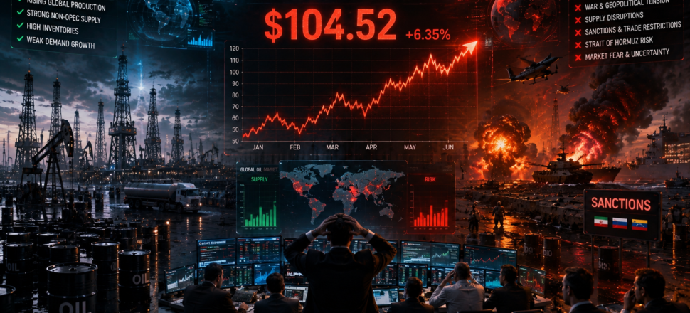 Supply Disruptions Outside the Middle East
