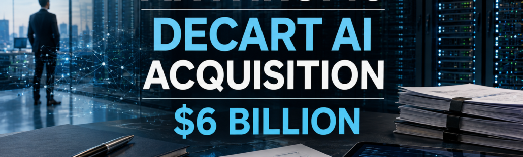 Anthropic Decart AI acquisition