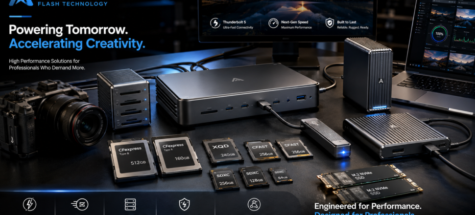 Atech Flash Technology Atech Flash Technology