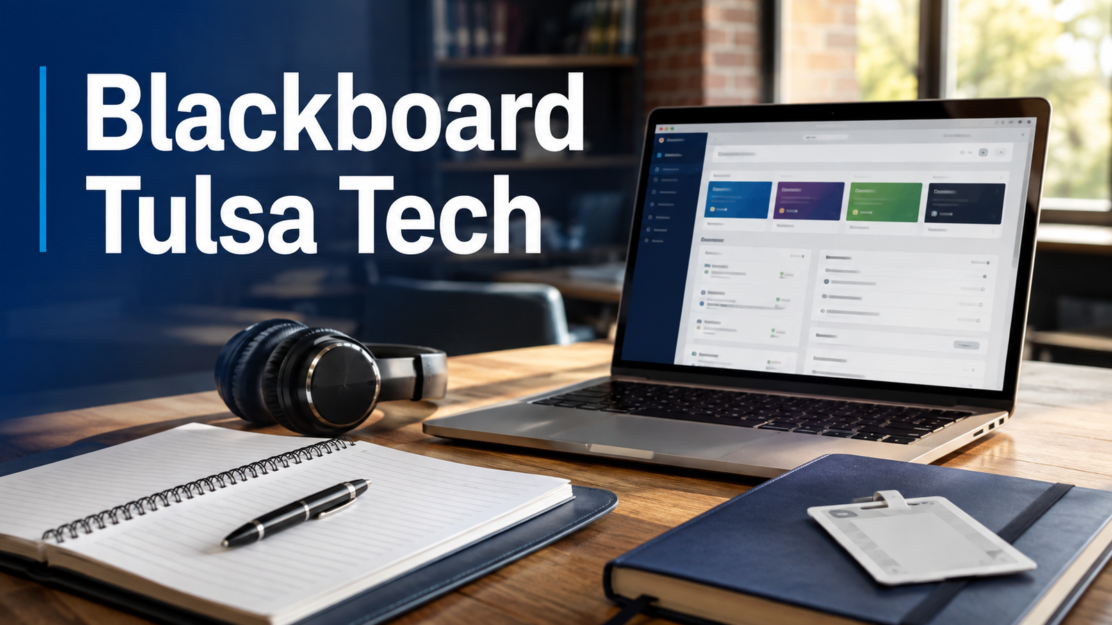 Blackboard Tulsa Tech