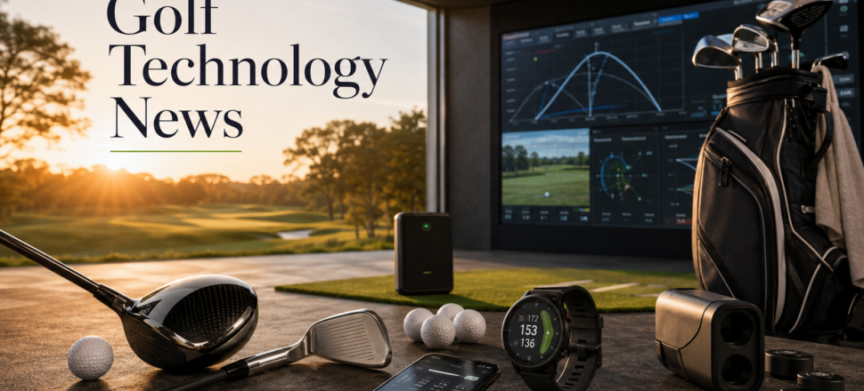 Golf Technology News Golf Technology News