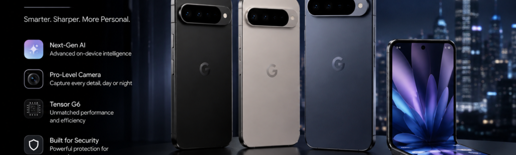 Google Pixel 11 launch 