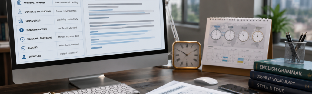 How to write an Email C1 How to write an Email C1