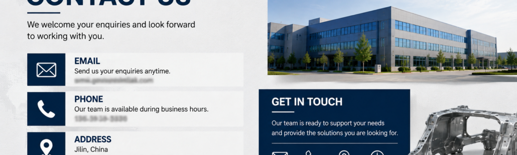 Huacia metal technology co ltd official website contact
