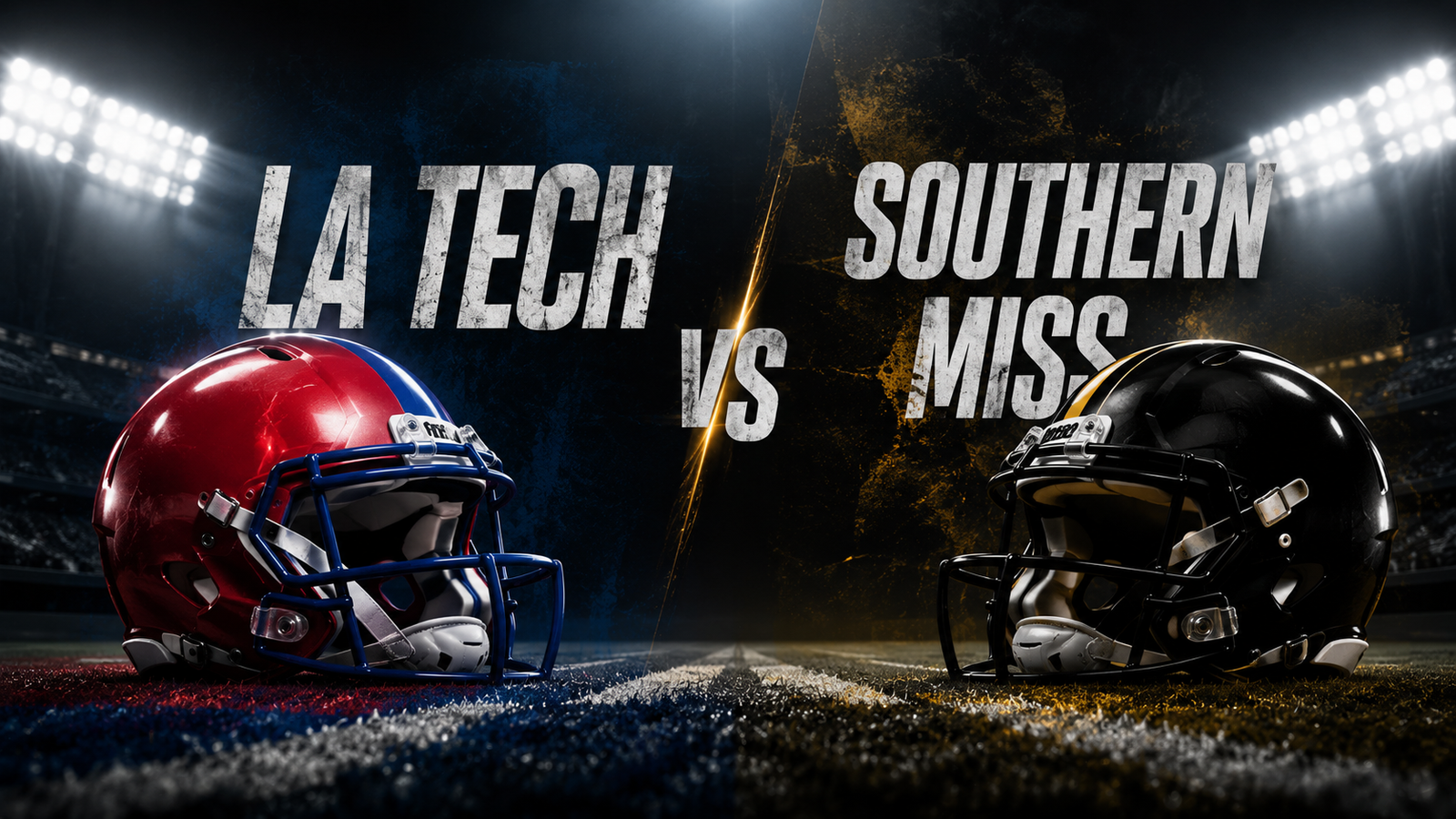 LA Tech vs Southern Miss
