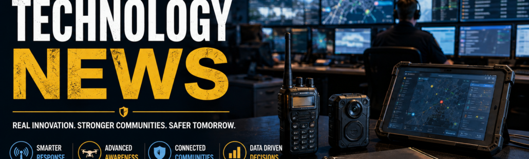 Public Safety Technology News
