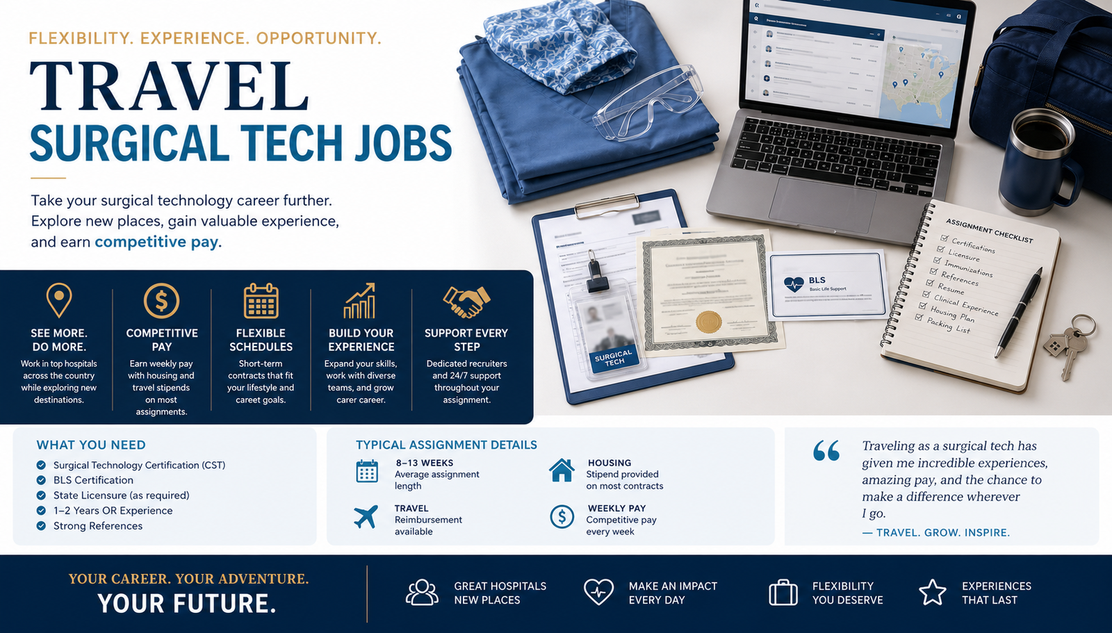 Travel Surgical Tech Jobs