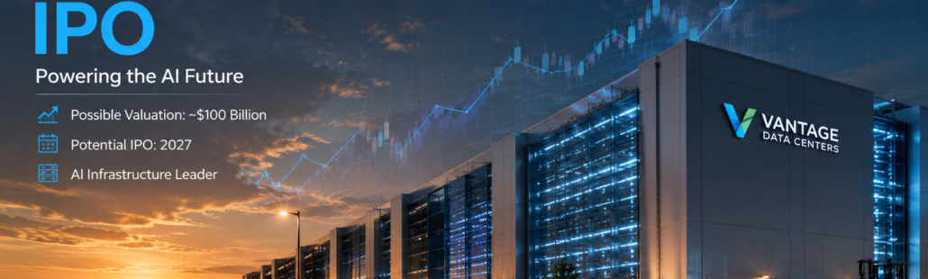 Vantage Data Centers IPO 