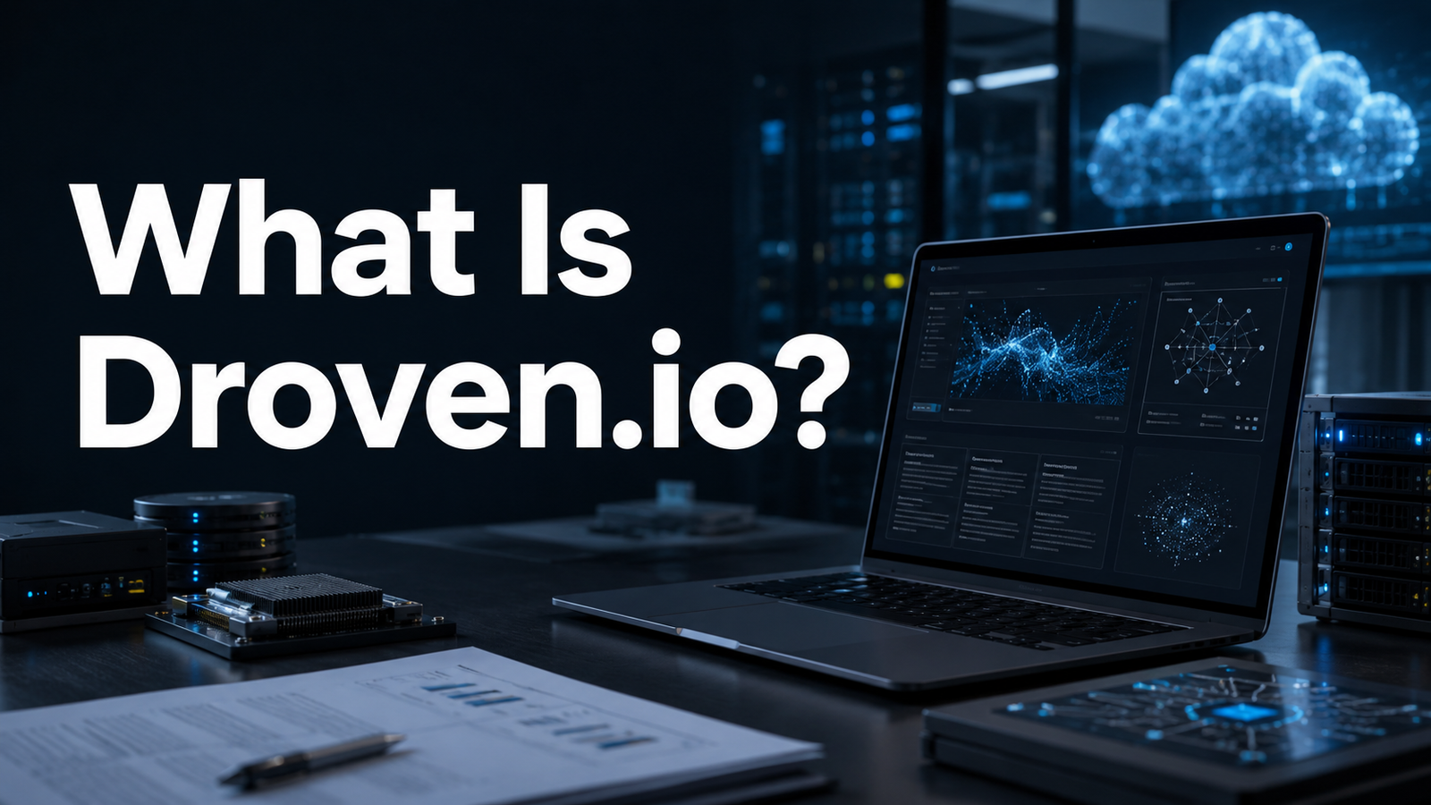 What is Droven.io 