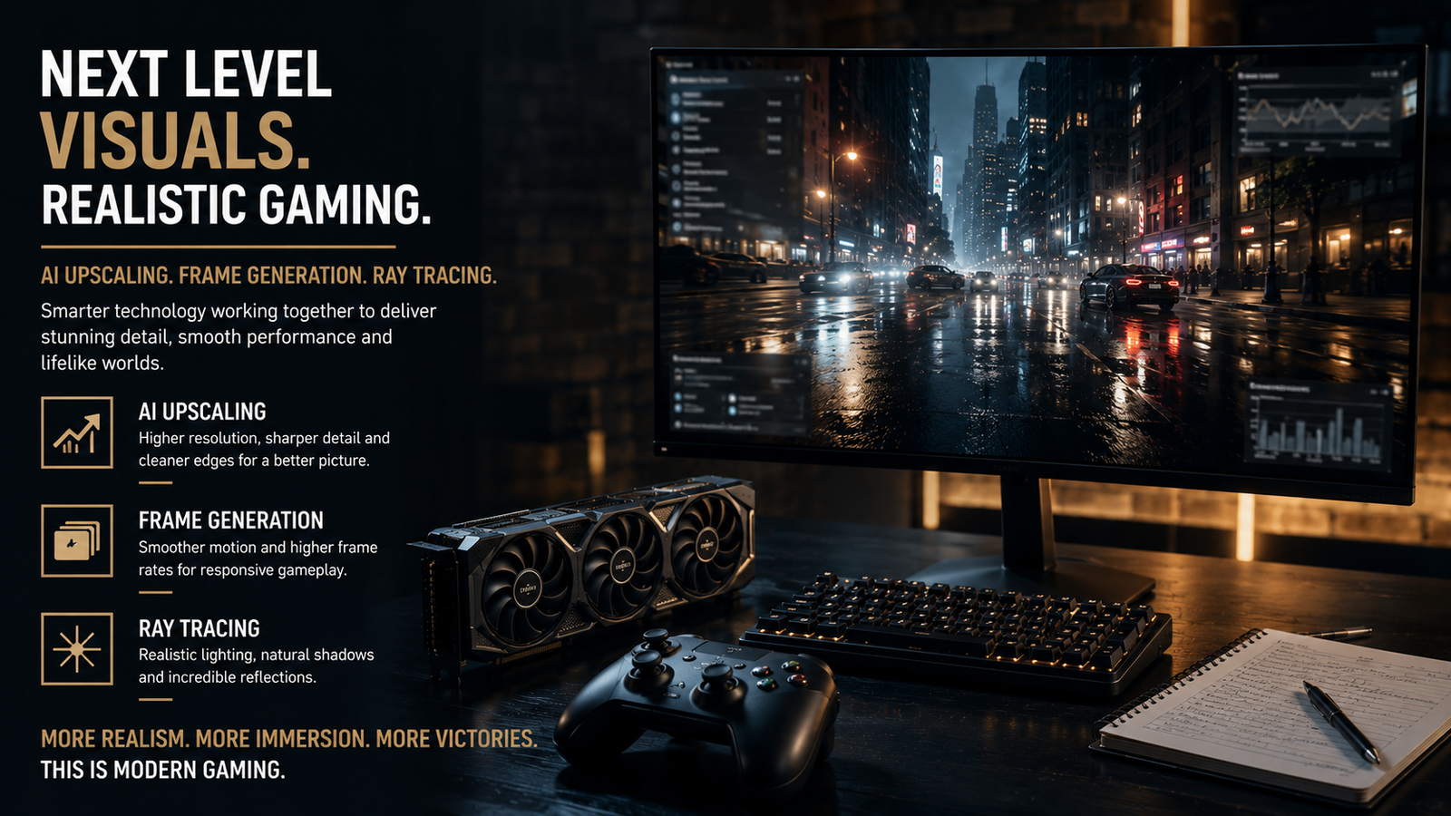 What is new in Gaming Technology Jogametech