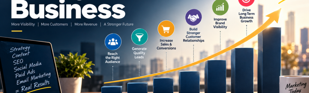 How Digital marketing is adding value to Business 