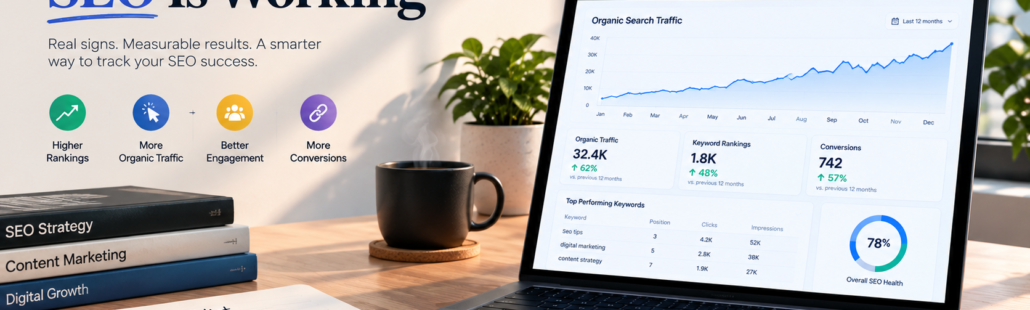How to Know If Your SEO Is Working