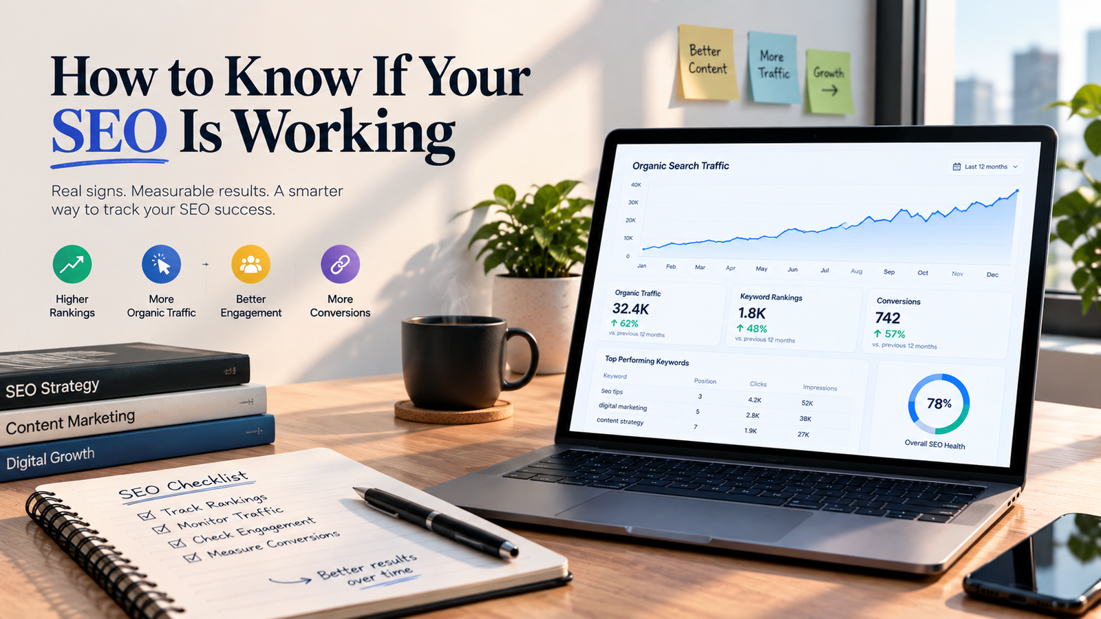 How to Know If Your SEO Is Working