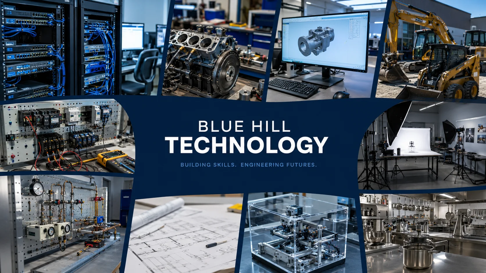 Blue Hill Technology 