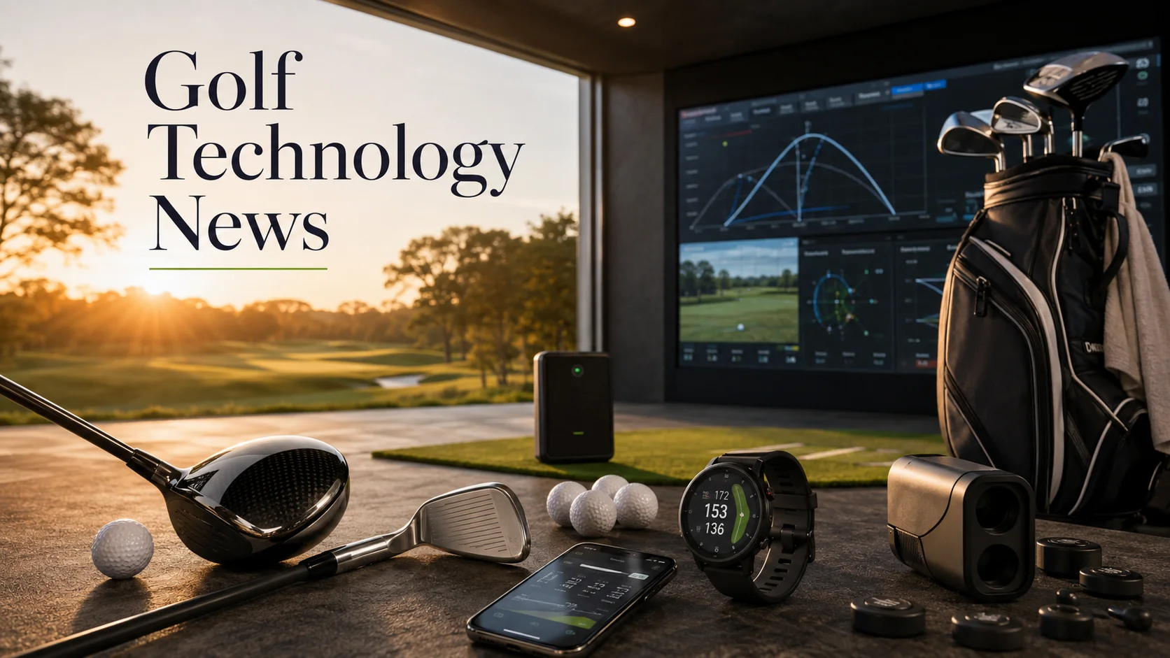 Golf Technology News 