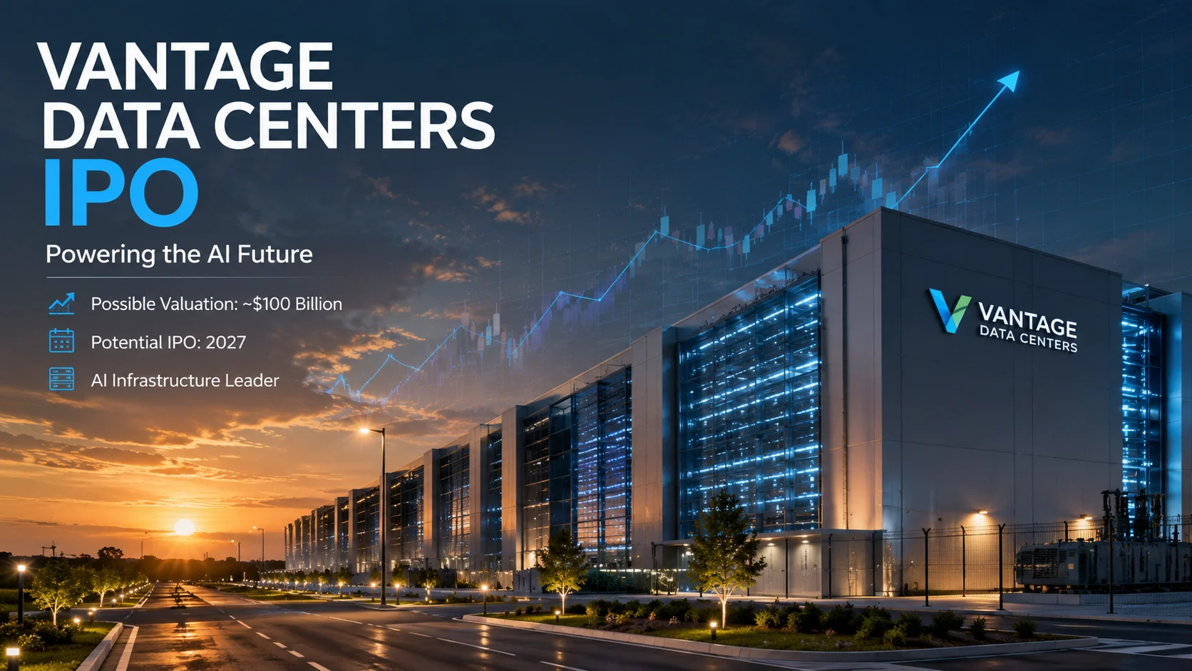 Vantage Data Centers IPO 